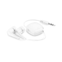 PINEL In-Ear Kopfhörer mit ausziehbarem 075 Meter Kabel aus ABS
