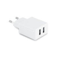 REDI USB-Adapter aus ABS mit 2 Ausgängen