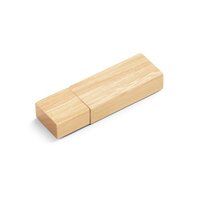 VENTER 8GB USB-Stick mit 8 GB aus Bambus