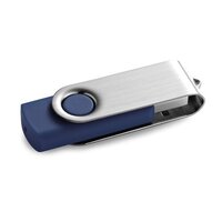 CLAUDIUS 32 GB USB-Stick 32 GB mit Metallclip