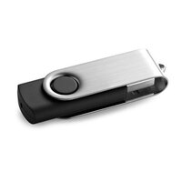 CLAUDIUS 8GB USB-Stick 8 GB mit Metallclip