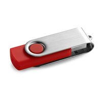 CLAUDIUS 8GB USB-Stick 8 GB mit Metallclip