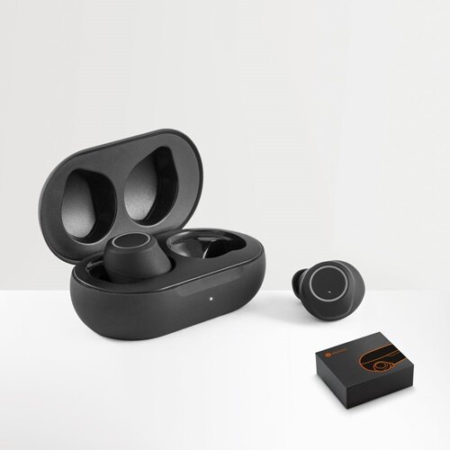 BASS. Kabellose In-Ear Kopfhörer mit BT 5'0-Übertragung