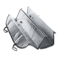 CRADLE Sonnenschutz für Autos mit PE- und Aluminiumbeschichtung