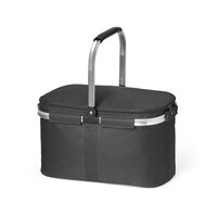 BASKIT Flexibler Picknickkorb aus 600D 25 L