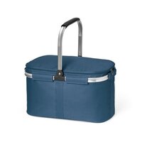 BASKIT Flexibler Picknickkorb aus 600D 25 L