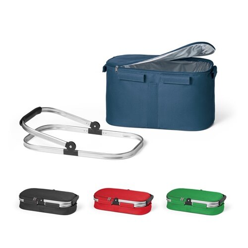 BASKIT. Flexibler Picknickkorb aus 600D 25 L