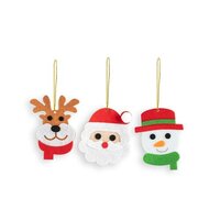 DEER Weihnachtsfiguren zum Aufhängen
