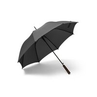 APOLO Regenschirm aus recyceltem Polyester 100 rPET Pongé mit automatischer Öffnung