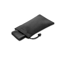 BERNAL Sporthandtuch aus recyceltem Polyester 100 rPET dient zur Erfrischung mit Vliesstoffbeutel