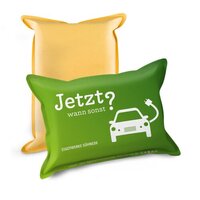 rPET CarKoser 2in1 Premium Scheibenschwamm All-Inclusive-Paket