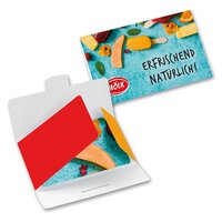 POLYCLEANrPET Displaytuch 21x15cm All-Inclusive-Paket