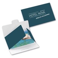 POLYCLEANrPET Displaytuch 30x20cm All-Inclusive-Paket