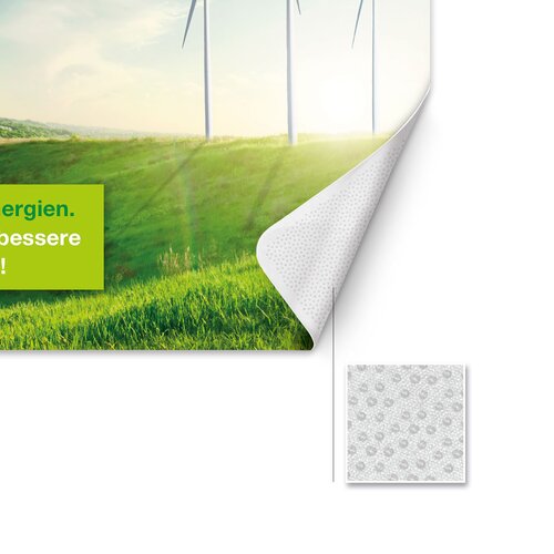 rPET GripCleaner® 4in1 Mousepad 23x20 cm All-Inclusive-Paket 