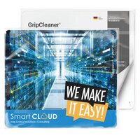 GripCleaner 4in1 Mousepad 23x20 cm All-Inclusive-Paket