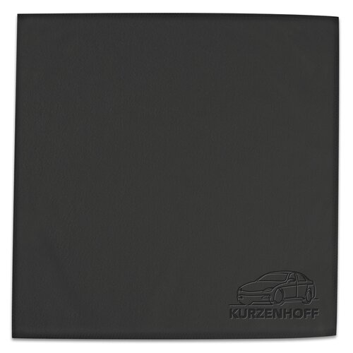 Microfaser-Prägetuch 30x30 cm All-Inclusive-Paket