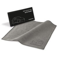 Microfaser-Prägetuch 30x30 cm All-Inclusive-Paket