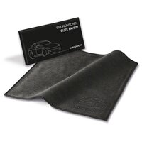 Microfaser-Prägetuch 30x30 cm All-Inclusive-Paket