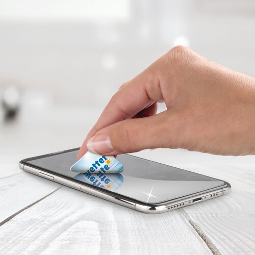 Display-Cleaner SmartKosi® 30x25 cm All-Inclusive-Paket
