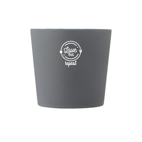 Cali 370 ml Keramiktasse mit matter Oberfläche