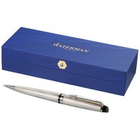 Waterman Expert Kugelschreiber blaue Mine