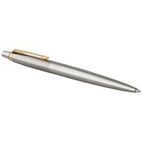 Parker Jotter Edelstahl Kugelschreiber blaue Mine