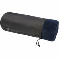 Lily GRS zertifizierte RPET Decke aus Coral Fleece