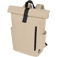 Byron 156 GRS RPET Roll-Top Rucksack 18 L