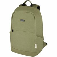 Joey 156Zoll Anti-Diebstahl Laptop Rucksack 18L aus GRS-recyceltem Canvas