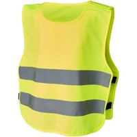 RFX Marie XS Sicherheitsweste mit Klettverschluss für Kinder von 7-12 Jahren