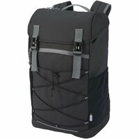 Aqua 156 GRS recycelter wasserabweisender Laptop-Rucksack 23 L