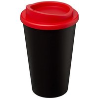 schwarz  /  rot