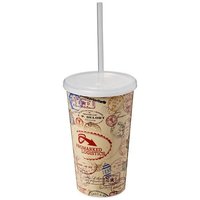 Brite-Americano 350 ml doppelwandiger Stadium Becher