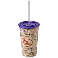 Brite-Americano 350 ml doppelwandiger Stadium Becher