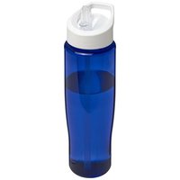 H2O Active® Tempo 700 ml Sportflasche mit Ausgussdeckel