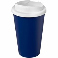 blau  /  weiß