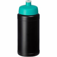 Baseline Recycelte Sportflasche 500 ml