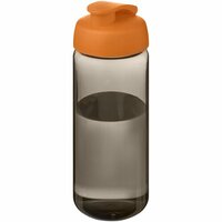 H2O Active Octave Tritan 600-ml-Sportflasche mit Klappdeckel
