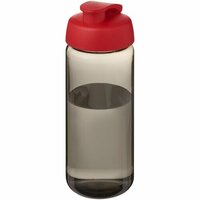 H2O Active Octave Tritan 600-ml-Sportflasche mit Klappdeckel