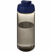 H2O Active Octave Tritan 600-ml-Sportflasche mit Klappdeckel