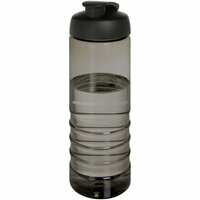 H2O Active Eco Treble 750 ml Sportflasche mit Stülpdeckel