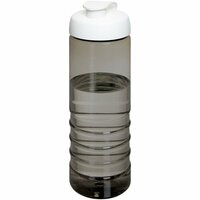 H2O Active Eco Treble 750 ml Sportflasche mit Stülpdeckel