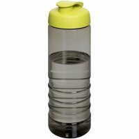 H2O Active Eco Treble 750 ml Sportflasche mit Stülpdeckel