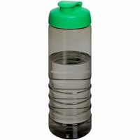 H2O Active Eco Treble 750 ml Sportflasche mit Stülpdeckel