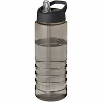 H2O Active Eco Treble 750 ml Sportflasche mit Stülpdeckel