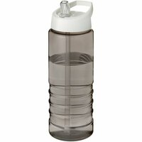 H2O Active Eco Treble 750 ml Sportflasche mit Stülpdeckel