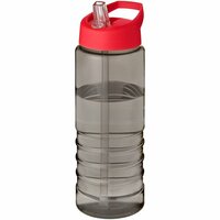 H2O Active Eco Treble 750 ml Sportflasche mit Stülpdeckel