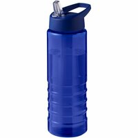 H2O Active Eco Treble 750 ml Sportflasche mit Stülpdeckel