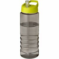 H2O Active® Eco Treble 750 ml Sportflasche mit Stülpdeckel