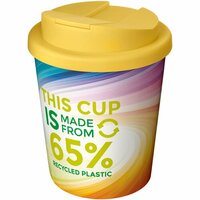 Brite-Americano Espresso Eco auslaufsicherer Isolierbecher 250 ml